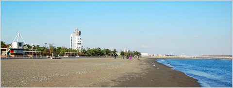 城南島海浜公園